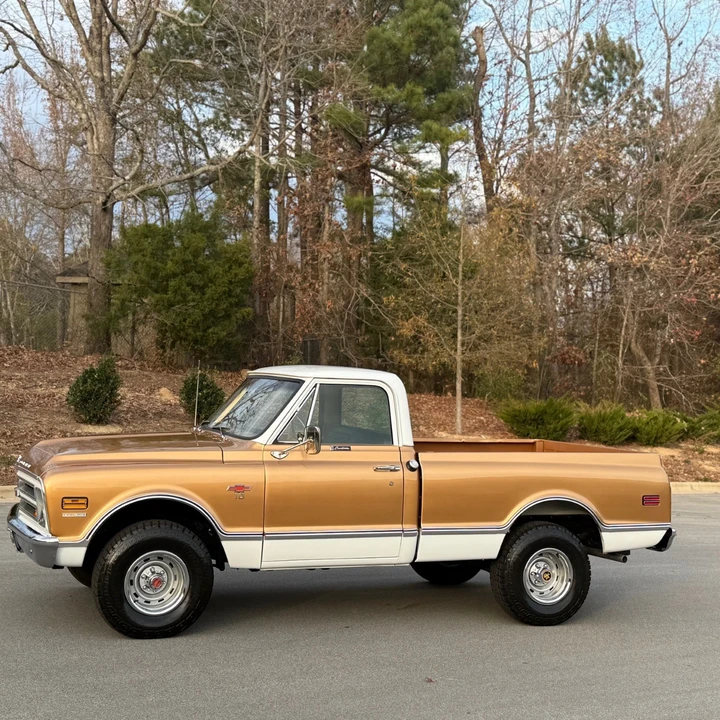 1968 Chevrolet C/K 2nd Gen - Image 8 of 21