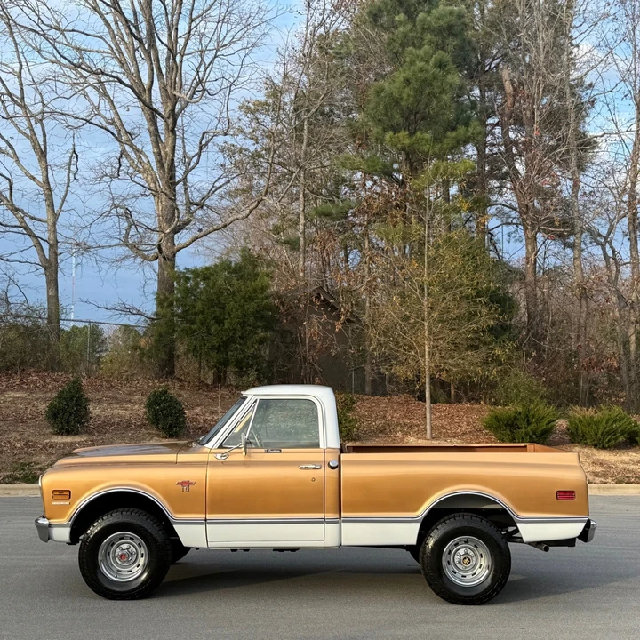 1968 Chevrolet C/K 2nd Gen - Image 7 of 21