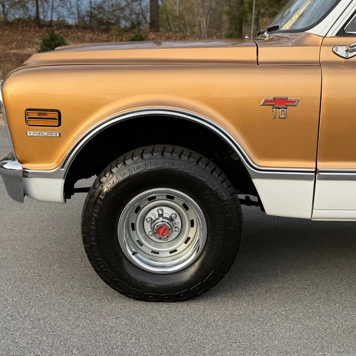 1968 Chevrolet C/K 2nd Gen - Image 6 of 21