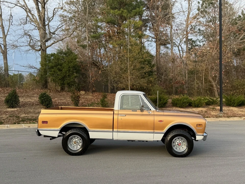 1968 Chevrolet C/K 2nd Gen - Image 2 of 21