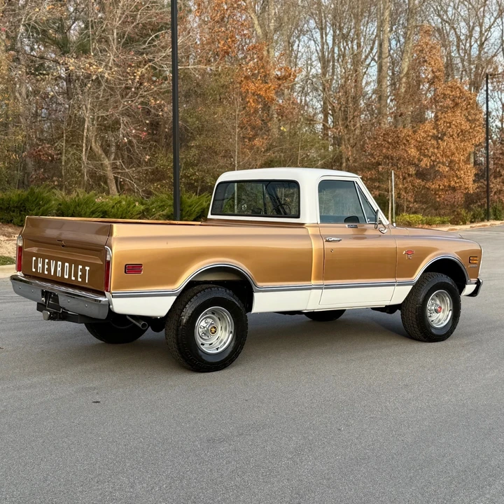 1968 Chevrolet C/K 2nd Gen - Image 17 of 21