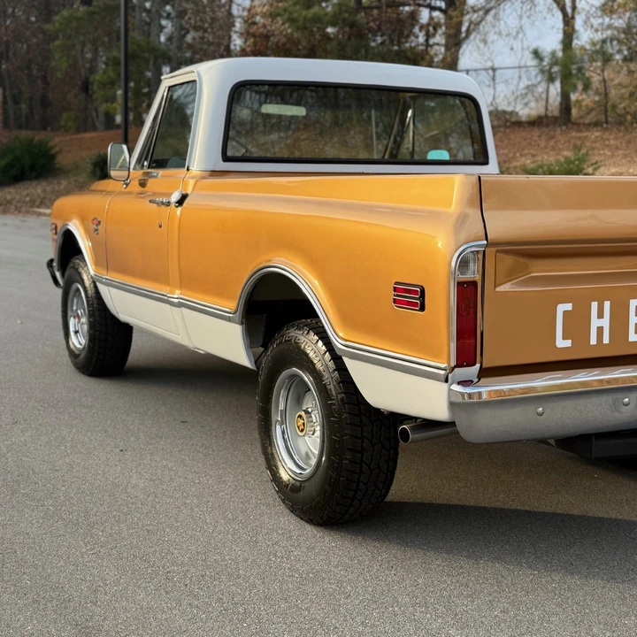 1968 Chevrolet C/K 2nd Gen - Image 12 of 21