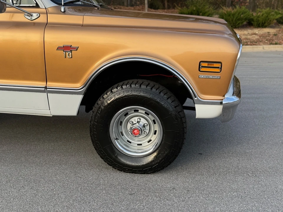 1968 Chevrolet C/K 2nd Gen - Image 15 of 21