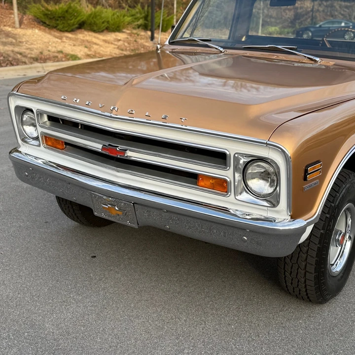 1968 Chevrolet C/K 2nd Gen - Image 10 of 21