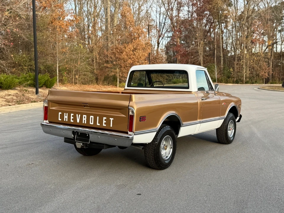 1968 Chevrolet C/K 2nd Gen - Image 18 of 21