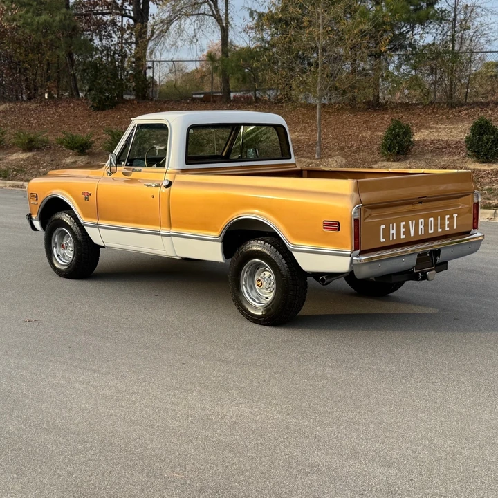 1968 Chevrolet C/K 2nd Gen - Image 11 of 21