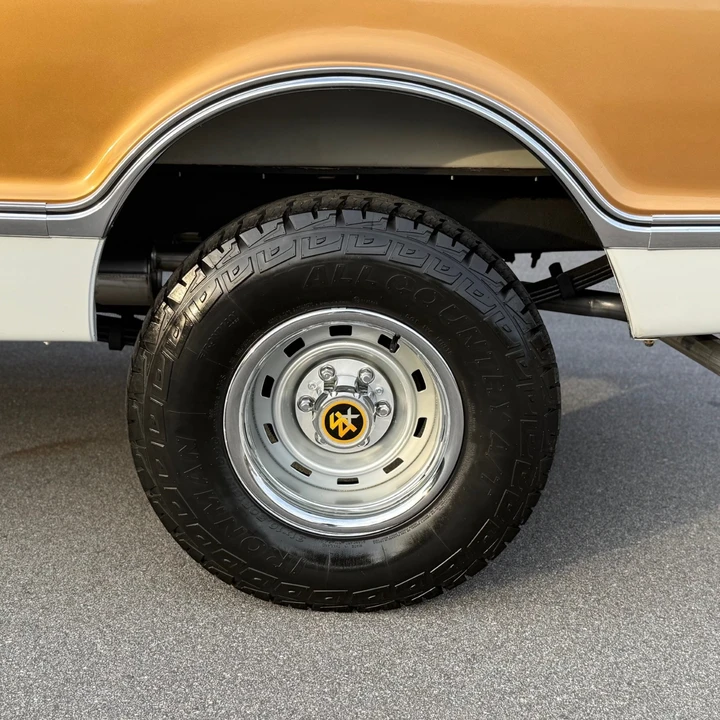 1968 Chevrolet C/K 2nd Gen - Image 9 of 21