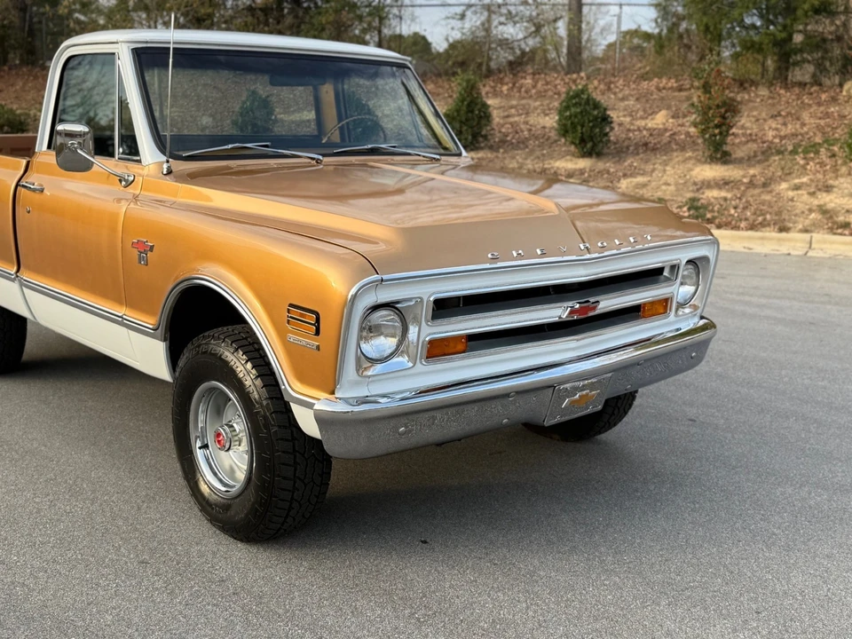 1968 Chevrolet C/K 2nd Gen - Image 3 of 21