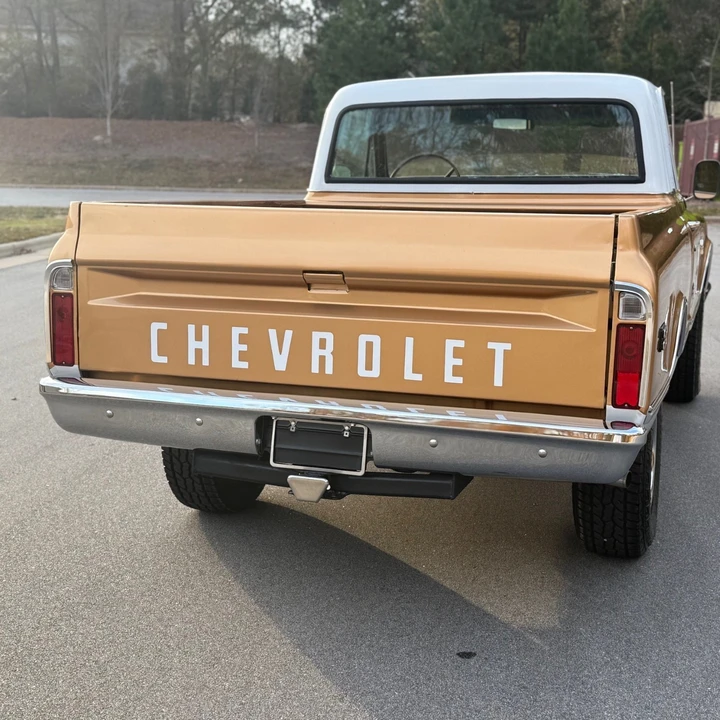 1968 Chevrolet C/K 2nd Gen - Image 13 of 21