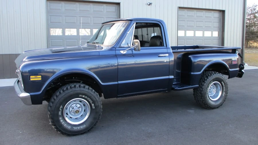 1968 Chevrolet C/K 2nd Gen - Image 2 of 12
