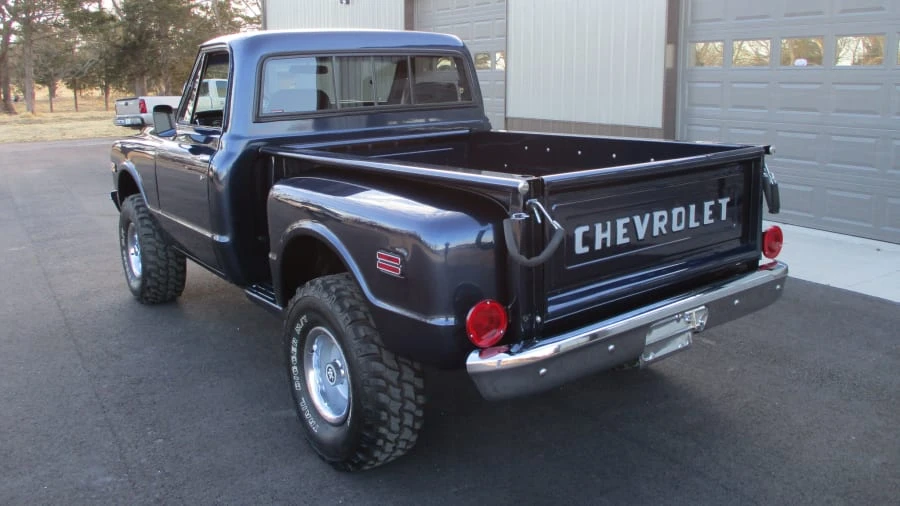 1968 Chevrolet C/K 2nd Gen - Image 3 of 12