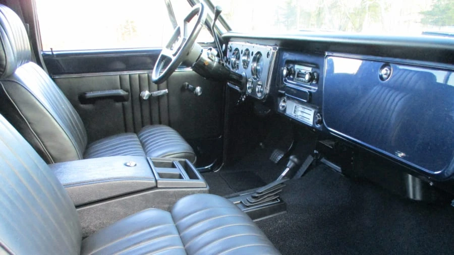 1968 Chevrolet C/K 2nd Gen - Image 4 of 12