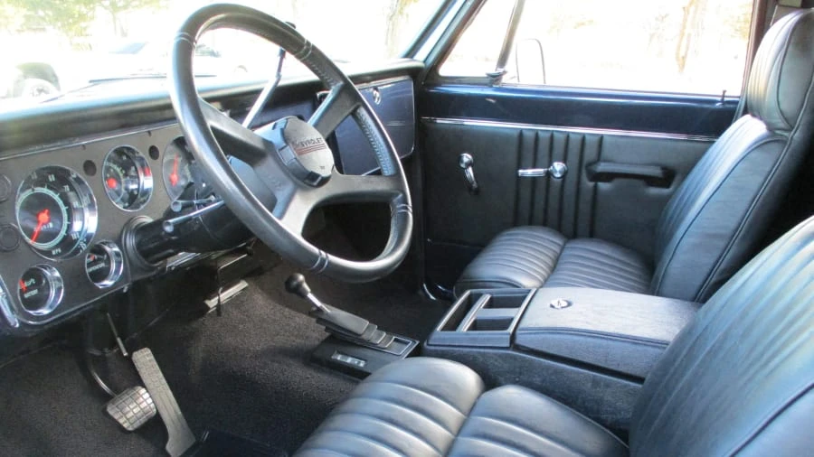 1968 Chevrolet C/K 2nd Gen - Image 5 of 12