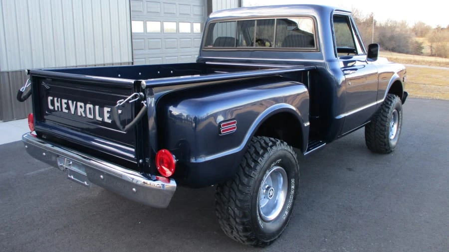 1968 Chevrolet C/K 2nd Gen - Image 9 of 12