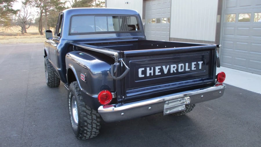 1968 Chevrolet C/K 2nd Gen - Image 10 of 12