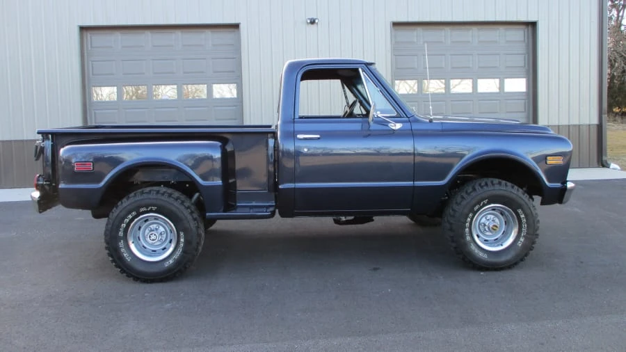 1968 Chevrolet C/K 2nd Gen - Image 11 of 12