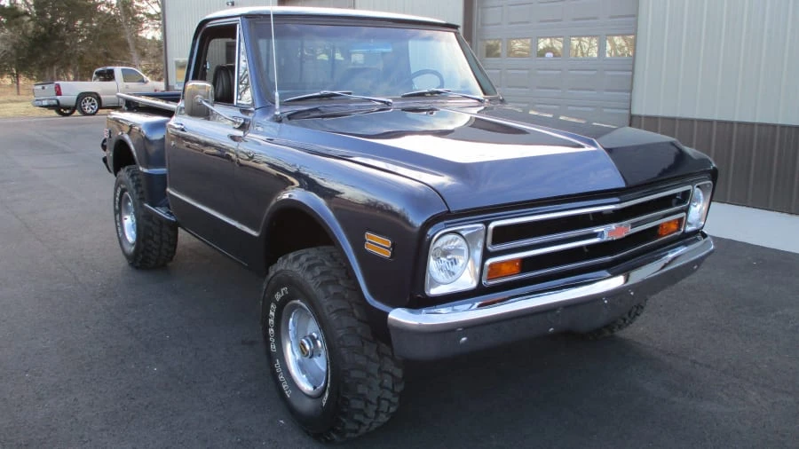 1968 Chevrolet C/K 2nd Gen - Image 12 of 12