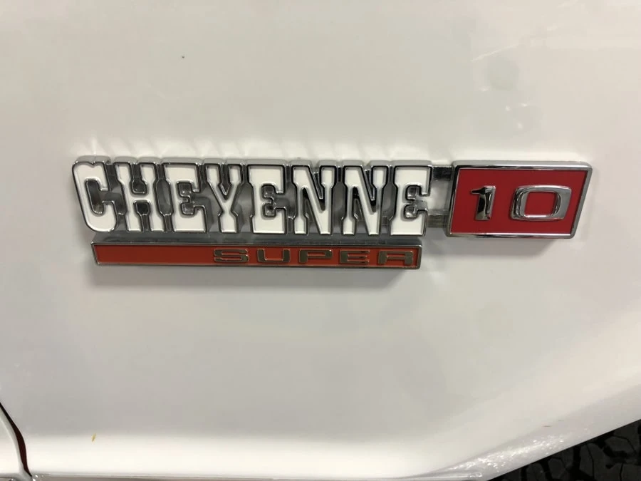 1968 Chevrolet C/K 2nd Gen - Image 12 of 26