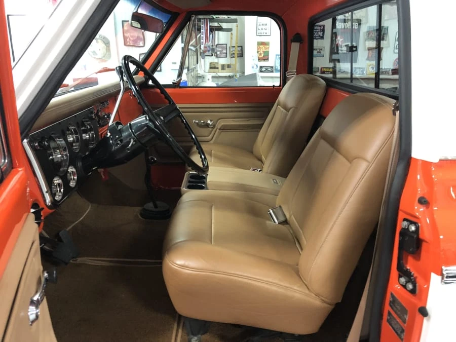 1968 Chevrolet C/K 2nd Gen - Image 14 of 26