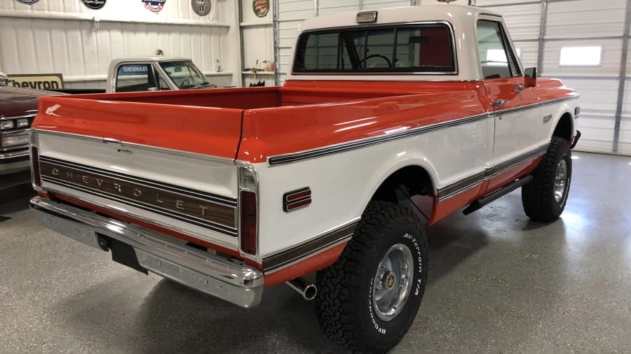 1968 Chevrolet C/K 2nd Gen - Image 6 of 26