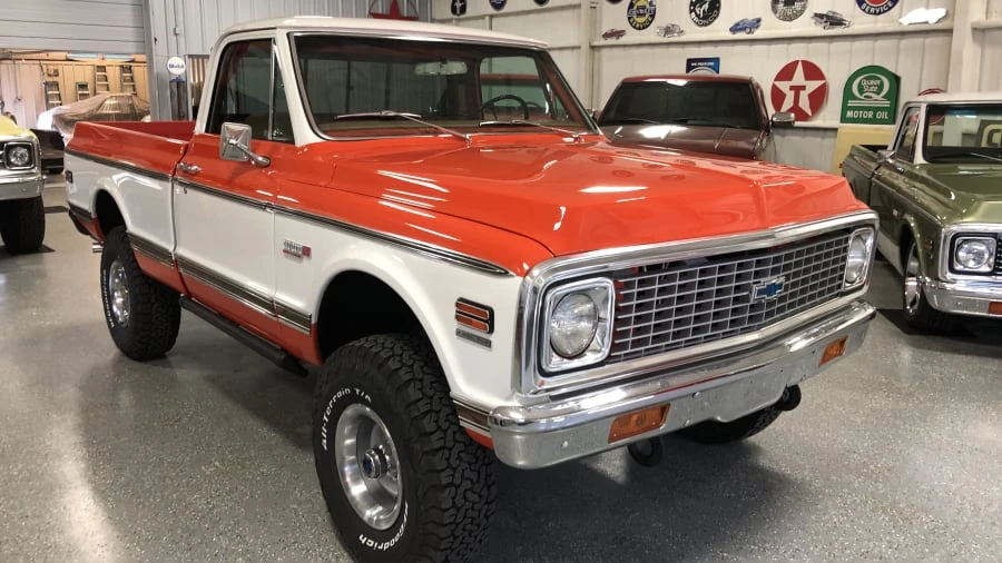 1968 Chevrolet C/K 2nd Gen - Image 4 of 26