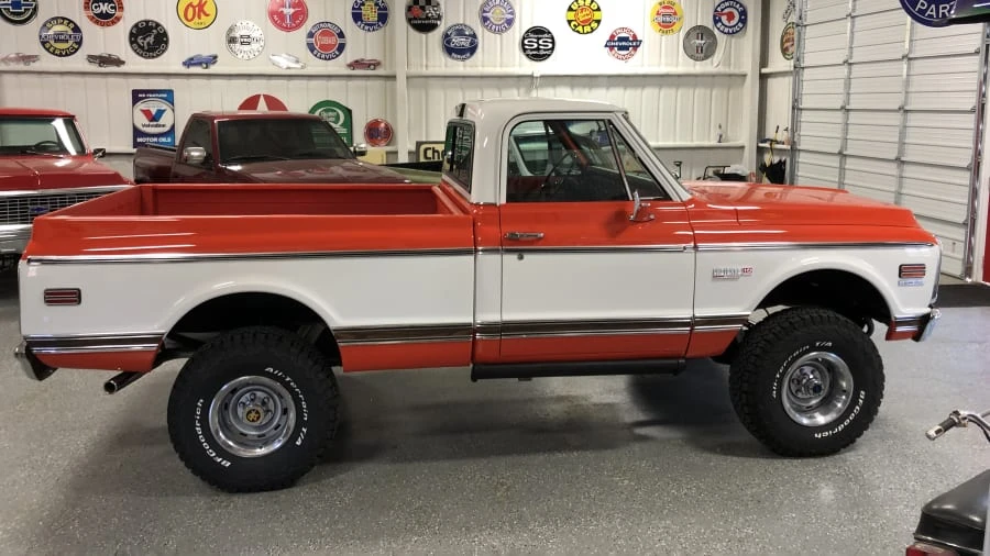 1968 Chevrolet C/K 2nd Gen - Image 5 of 26