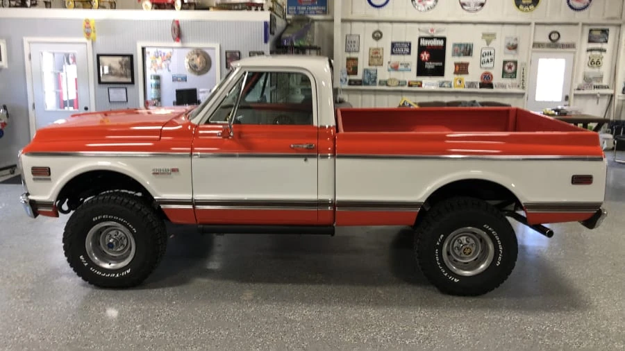 1968 Chevrolet C/K 2nd Gen - Image 2 of 26