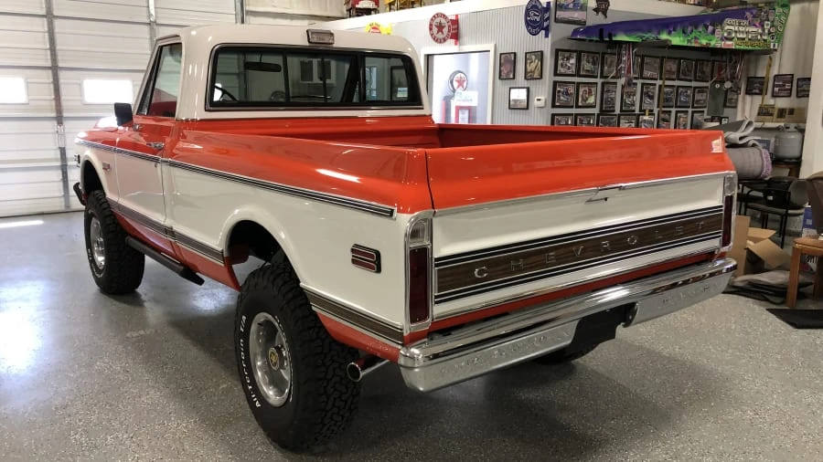 1968 Chevrolet C/K 2nd Gen - Image 3 of 26