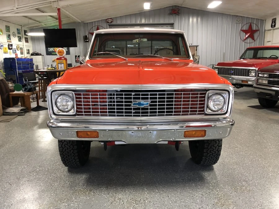 1968 Chevrolet C/K 2nd Gen - Image 7 of 26