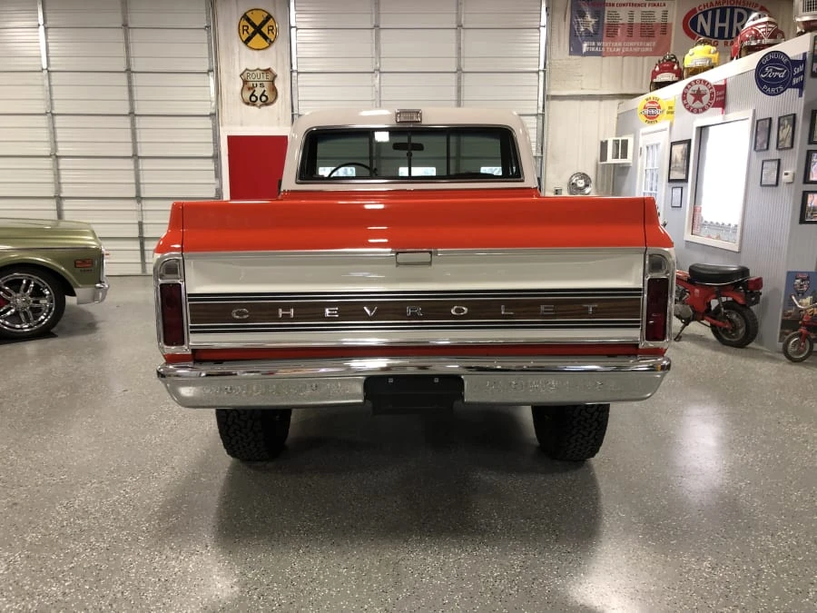 1968 Chevrolet C/K 2nd Gen - Image 8 of 26