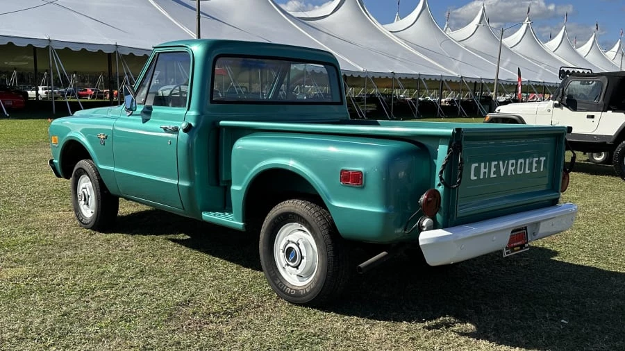 1968 Chevrolet C/K 2nd Gen - Image 4 of 6