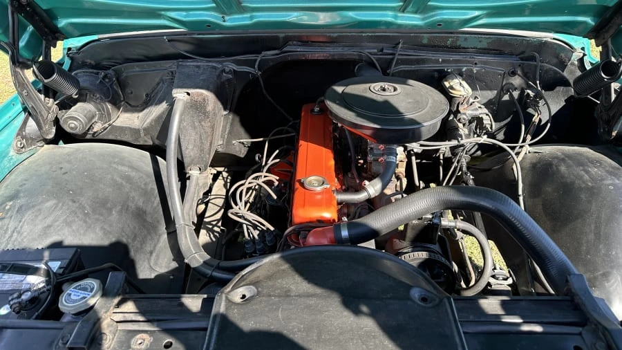1968 Chevrolet C/K 2nd Gen - Image 6 of 6