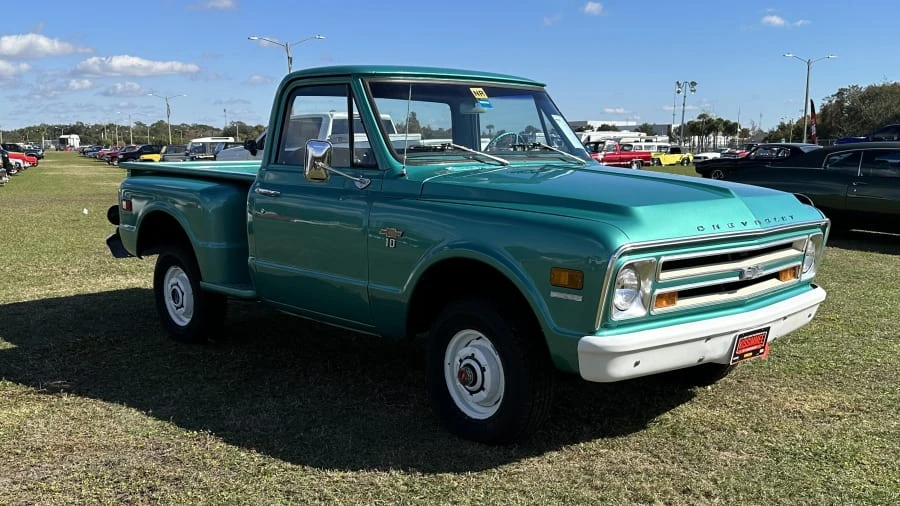 1968 Chevrolet C/K 2nd Gen - Image 3 of 6