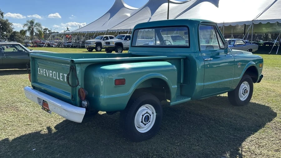 1968 Chevrolet C/K 2nd Gen - Image 2 of 6