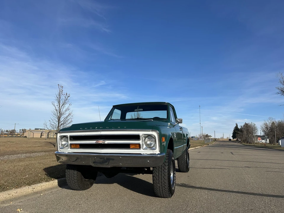 1968 Chevrolet C/K 1st Gen - Image 14 of 31