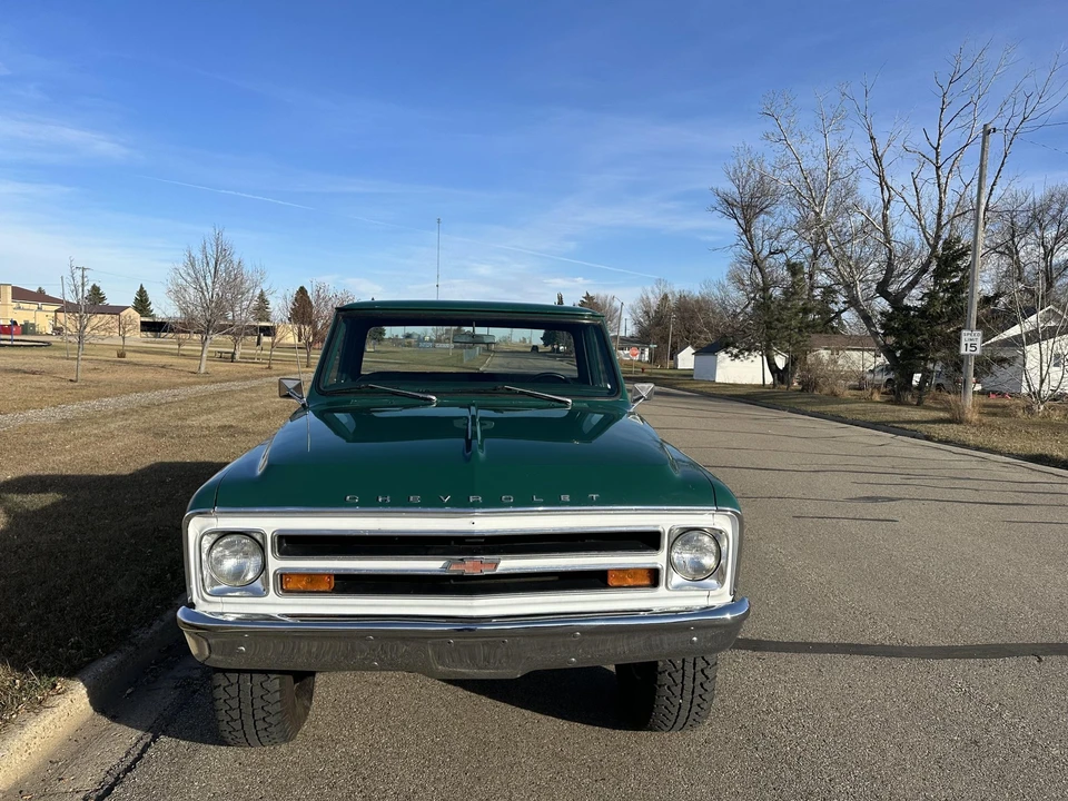 1968 Chevrolet C/K 1st Gen - Image 15 of 31