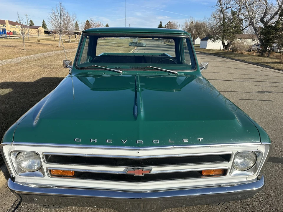 1968 Chevrolet C/K 1st Gen - Image 16 of 31