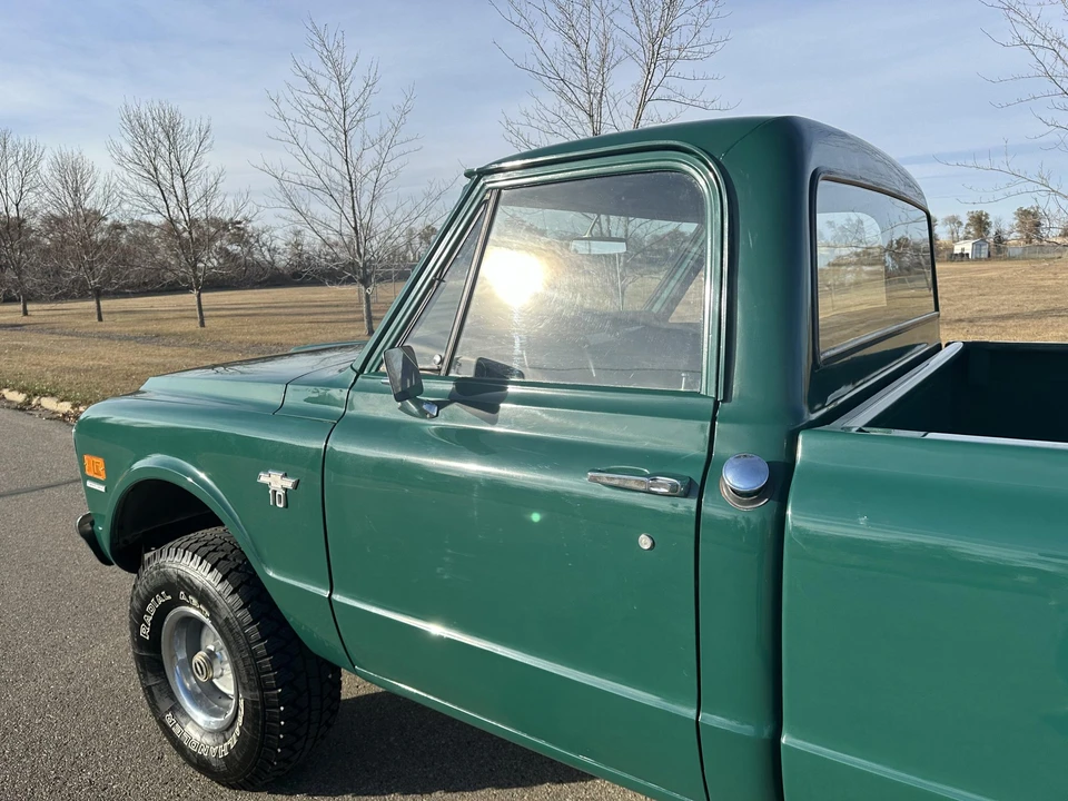 1968 Chevrolet C/K 1st Gen - Image 22 of 31