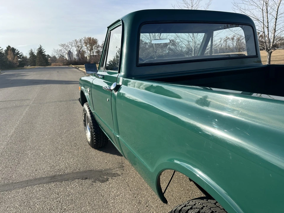 1968 Chevrolet C/K 1st Gen - Image 21 of 31