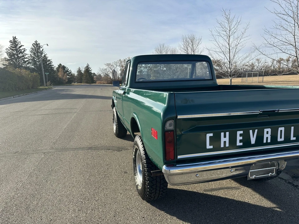 1968 Chevrolet C/K 1st Gen - Image 19 of 31