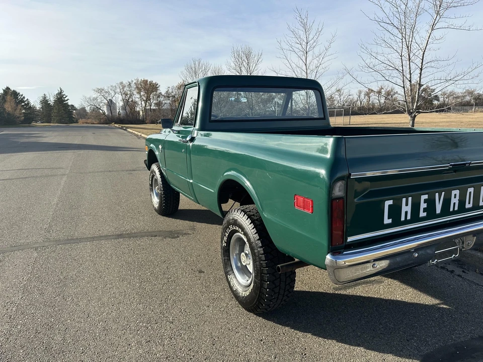 1968 Chevrolet C/K 1st Gen - Image 20 of 31