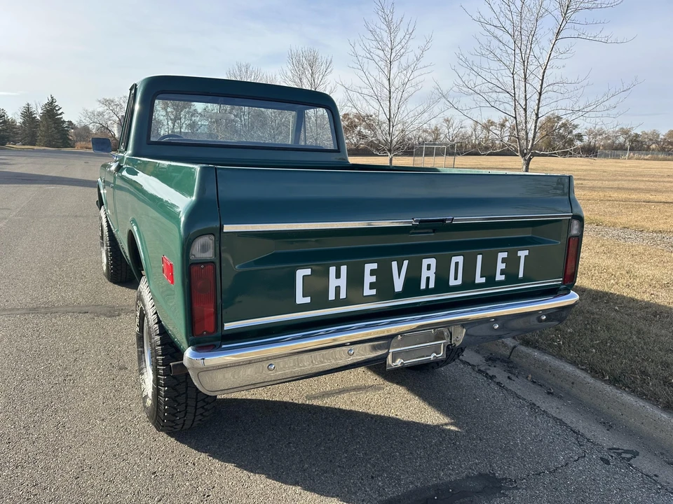 1968 Chevrolet C/K 1st Gen - Image 11 of 31