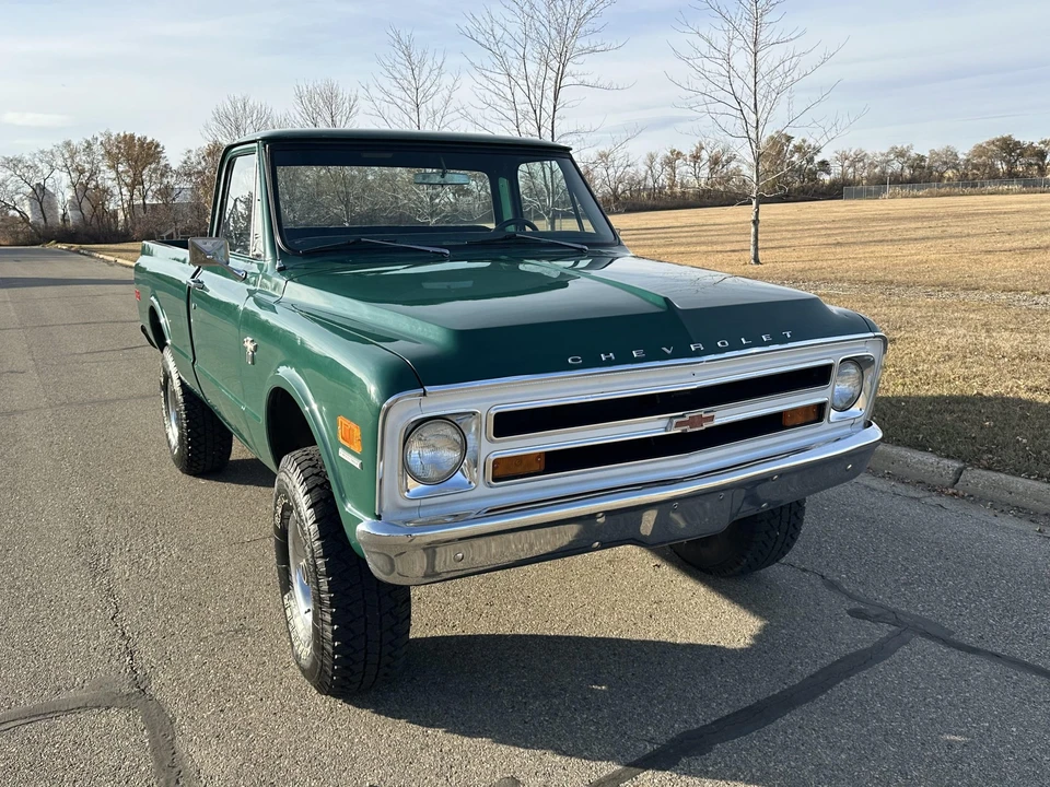1968 Chevrolet C/K 1st Gen - Image 2 of 31