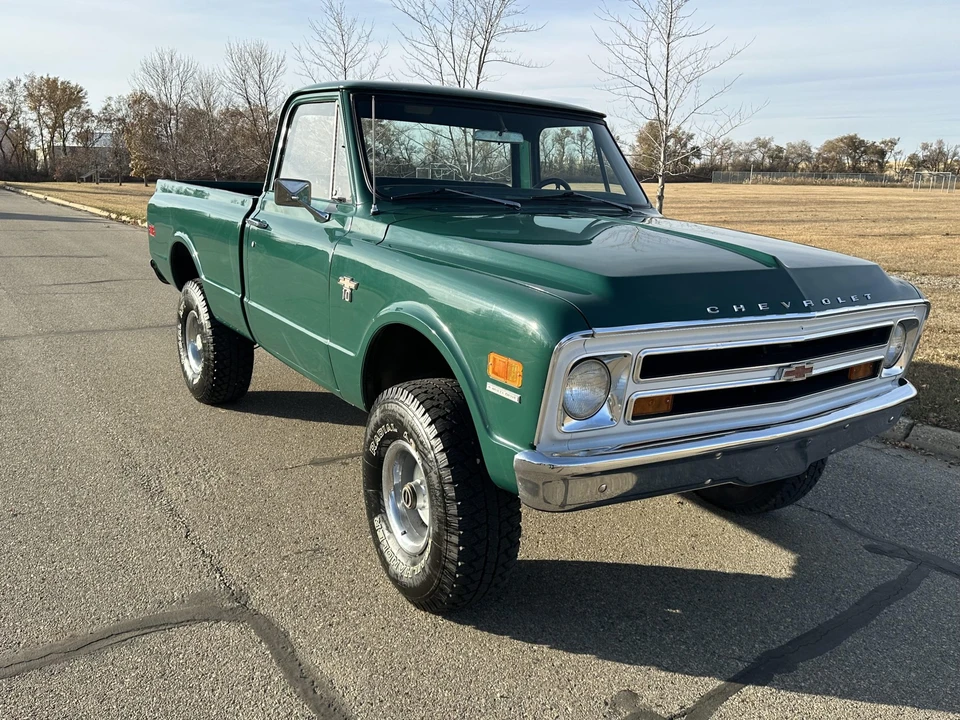 1968 Chevrolet C/K 1st Gen - Image 3 of 31