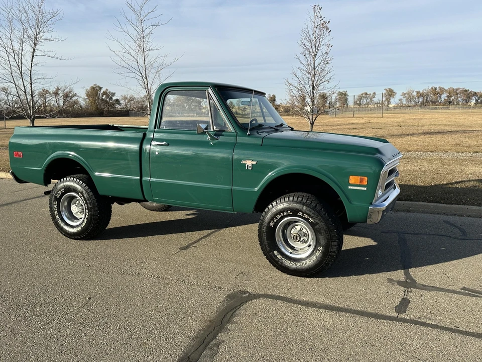 1968 Chevrolet C/K 1st Gen - Image 5 of 31