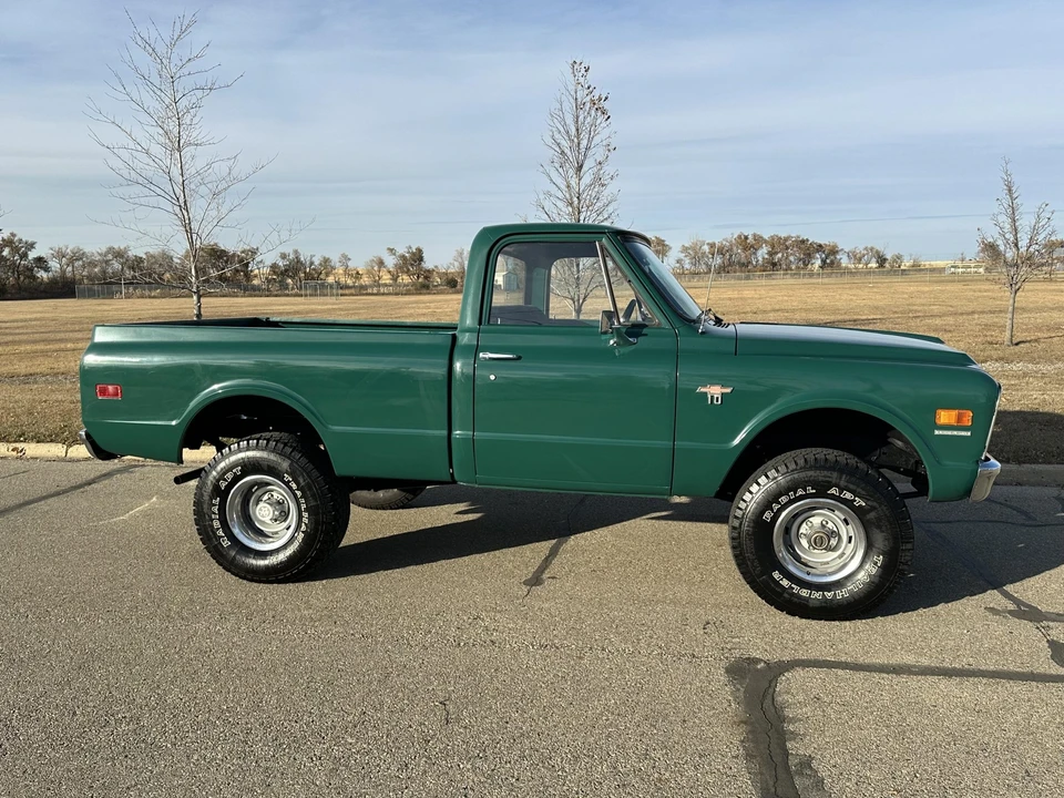 1968 Chevrolet C/K 1st Gen - Image 6 of 31