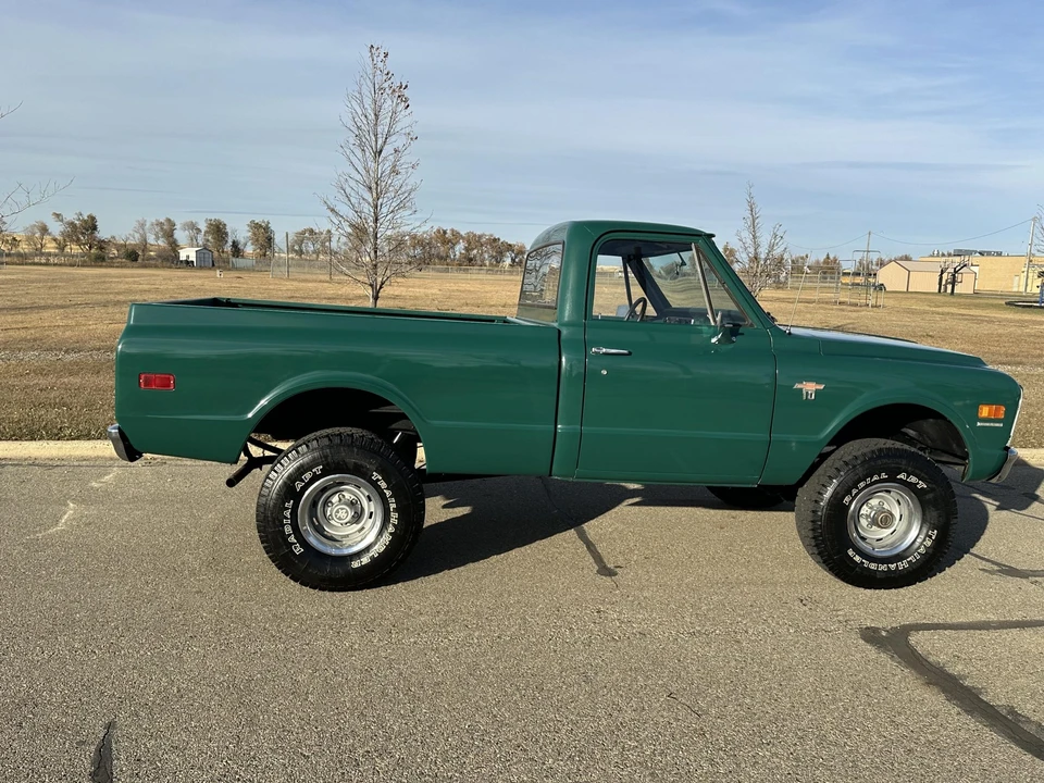 1968 Chevrolet C/K 1st Gen - Image 7 of 31
