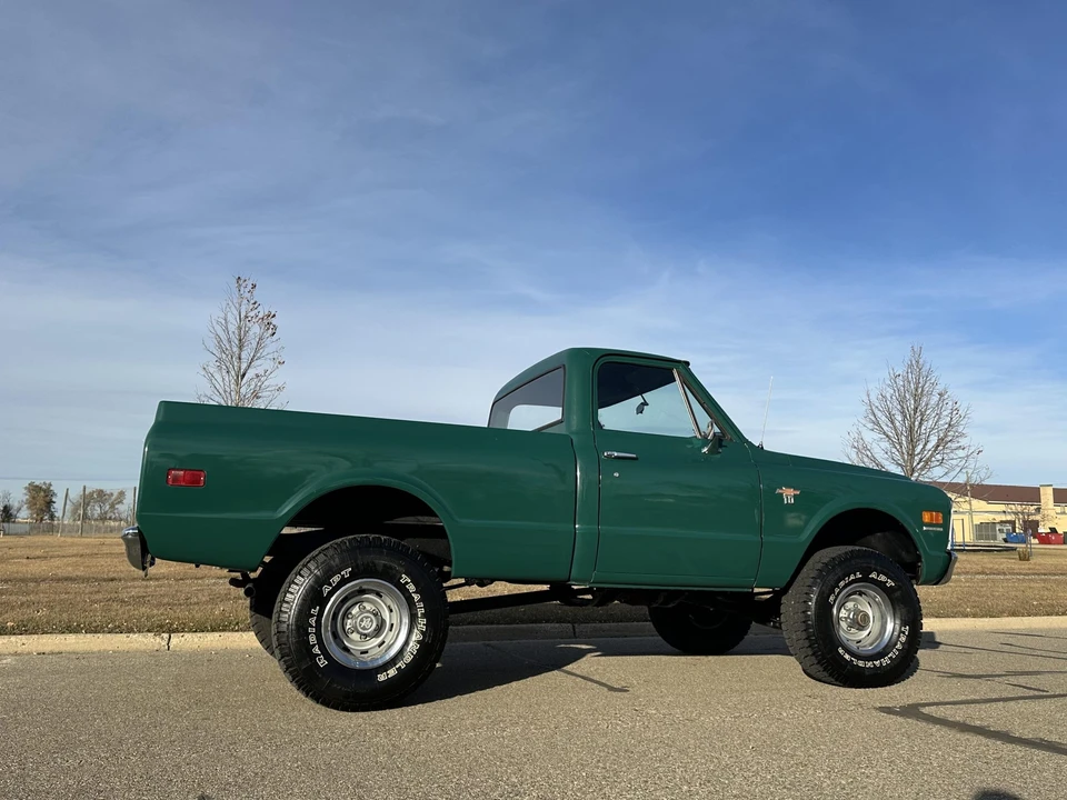 1968 Chevrolet C/K 1st Gen - Image 8 of 31