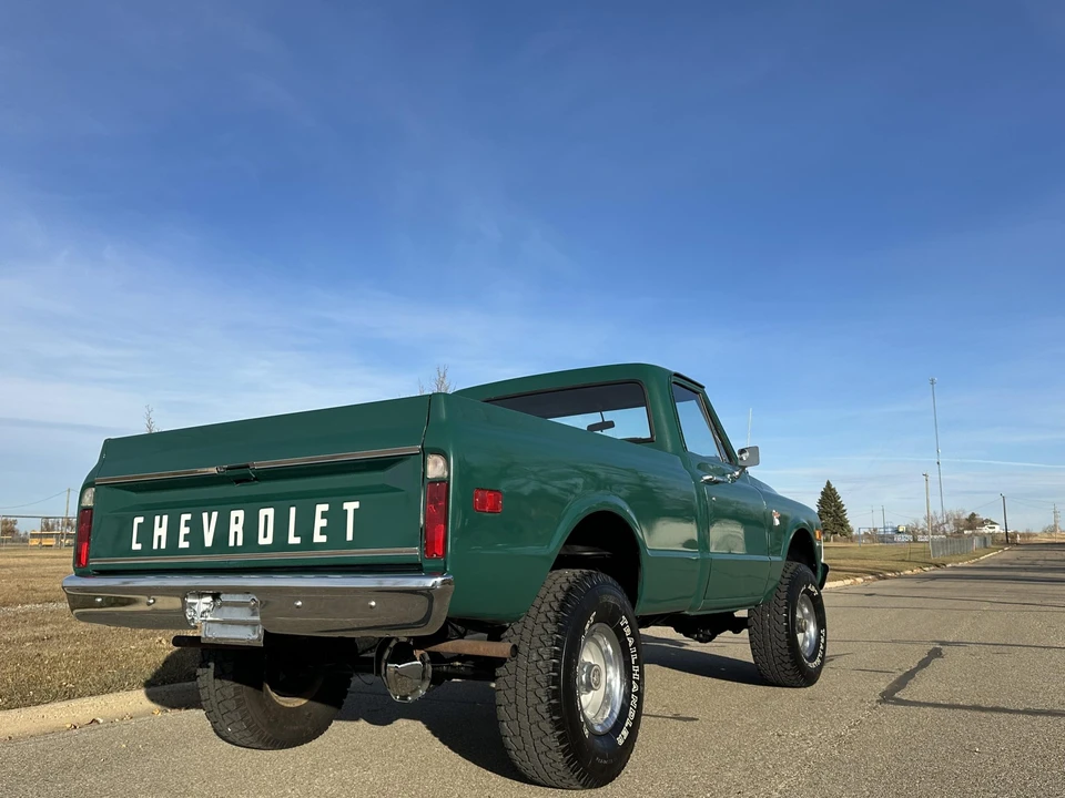 1968 Chevrolet C/K 1st Gen - Image 9 of 31