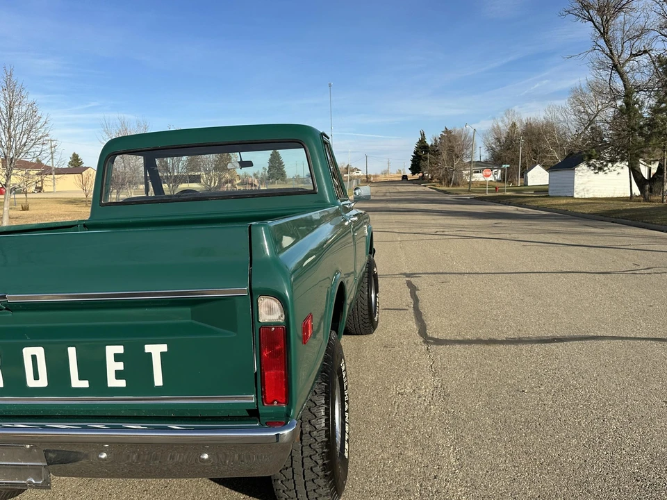1968 Chevrolet C/K 1st Gen - Image 18 of 31